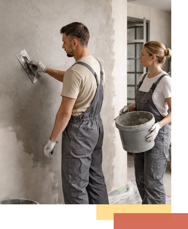 Микробетон для стен в Бугульме: отделка, монтаж и защита поверхности